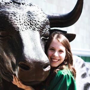 Meet your Posher, Abby